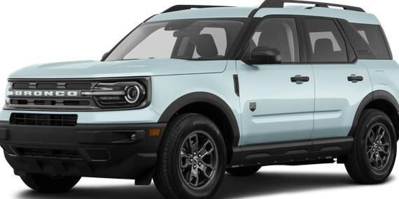 FORD BRONCO SPORT 2021 3FMCR9B66MRA05195 image